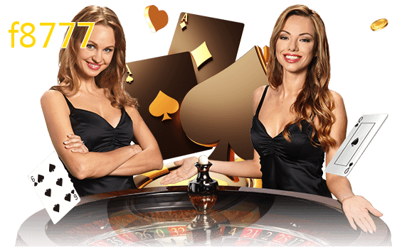 Jogue com dealers reais no f8777!