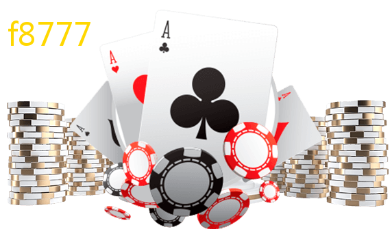 Jogue jogos de pôquer em f8777
