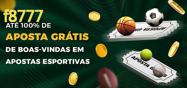 f8777bet Ate 100% de Aposta Gratis